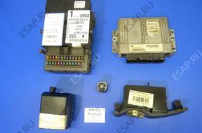 БЛОК УПРАВЛЕНИЯ 8200164728 МОДУЛЬ BSI czytnik Laguna 2 II