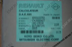 БЛОК УПРАВЛЕНИЯ   8200222352 1.5 DCI