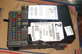 БЛОК УПРАВЛЕНИЯ 8200228570 RENAULT LAGUNA II БЛОК УПРАВЛЕНИЯ 8200228570 RENAULT LAGUNA II
