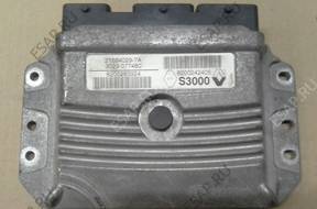 БЛОК УПРАВЛЕНИЯ   8200242405 21584029-7A  *K16