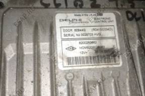 БЛОК УПРАВЛЕНИЯ 8200250662 CLIO 2-1.5DCI