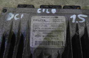 БЛОК УПРАВЛЕНИЯ 8200250662 CLIO II 1.5DCI