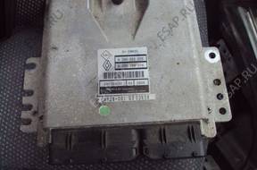 БЛОК УПРАВЛЕНИЯ 8200252275 RENAULT 3.5 V6  VEL SATIS