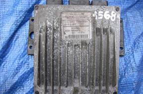 БЛОК УПРАВЛЕНИЯ 8200259832 8200308212 RENAULT 1,5DCI