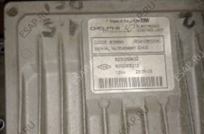 БЛОК УПРАВЛЕНИЯ 8200259832 MEGANE 2-1.5DCI