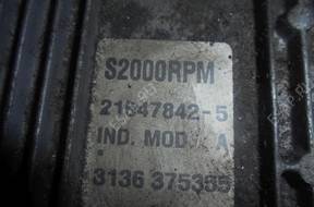 БЛОК УПРАВЛЕНИЯ   8200264679 LAGUNA II 1.6 16V B