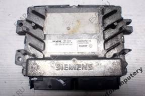 БЛОК УПРАВЛЕНИЯ 8200272410 s110140100a ems3132 БЕЗ КОДА