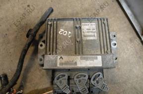 БЛОК УПРАВЛЕНИЯ 8200278376 8200416289 RENAULT LAGUNA