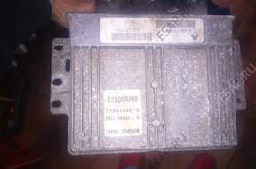 БЛОК УПРАВЛЕНИЯ 8200278378 LAGUNA II 1.8 16V