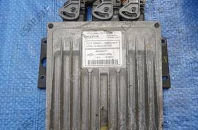 БЛОК УПРАВЛЕНИЯ 8200284277 8200129063 RENAULT CLIO II