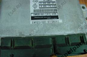 БЛОК УПРАВЛЕНИЯ     8200296267 8299175016