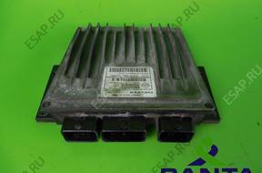 БЛОК УПРАВЛЕНИЯ 8200303616 RENAULT THALIA 1.5 dCI 2003 год