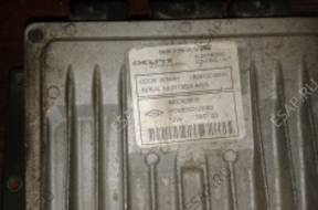 БЛОК УПРАВЛЕНИЯ 8200303619 KANGO 2-1.5DCI