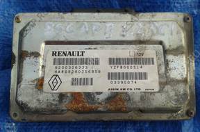 БЛОК УПРАВЛЕНИЯ   8200306333 ESPACE IV 2.2 DCI