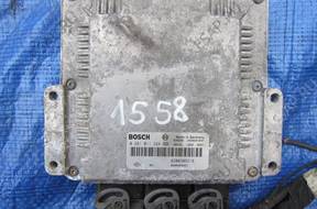 БЛОК УПРАВЛЕНИЯ 8200309316 0281011324 RENAULT 1.9 DCI