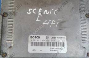 БЛОК УПРАВЛЕНИЯ 8200309321 SCENIC I LIFT 1,9 DCI