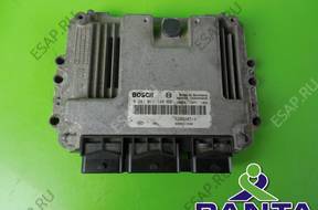 БЛОК УПРАВЛЕНИЯ 8200311539 RENAULT LAGUNA II 1.9 DCI 2003 год
