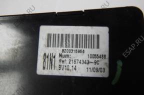 БЛОК УПРАВЛЕНИЯ   8200315956 Espace 4 IV RENAULT