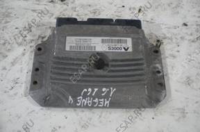 БЛОК УПРАВЛЕНИЯ 8200321263 8200387138 MEGANE II 1.6  KRK