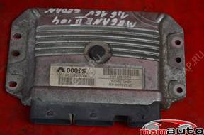 БЛОК УПРАВЛЕНИЯ   8200321263 MEGANE 2 II 1.6 16V