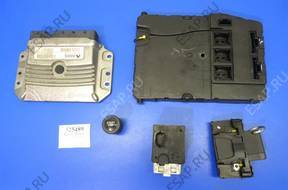 БЛОК УПРАВЛЕНИЯ 8200321263 Renault Scenic II 1,6b 03-06