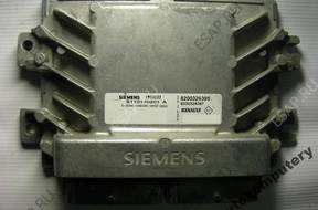 БЛОК УПРАВЛЕНИЯ 8200326395 ems3132 s110140201a БЕЗ КОДА