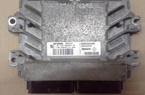 БЛОК УПРАВЛЕНИЯ   8200326395 S110140201A  *K15