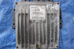 БЛОК УПРАВЛЕНИЯ 8200331477 8200422790 RENAULT CLIO II