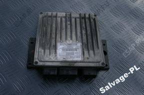 БЛОК УПРАВЛЕНИЯ 8200334419 8200469340 DDCR R0410B024D