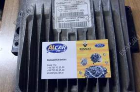 БЛОК УПРАВЛЕНИЯ 8200334419 RENAULT SCENIC II 1.5