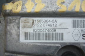 БЛОК УПРАВЛЕНИЯ   8200376474  MODUS