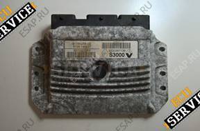 БЛОК УПРАВЛЕНИЯ 8200387138 21584288-2B  PLUG&PLAY