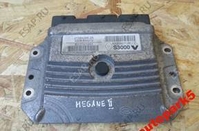 БЛОК УПРАВЛЕНИЯ   8200387138 MEGANE II 1,4 16V