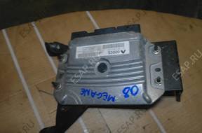 БЛОК УПРАВЛЕНИЯ 8200387138 MEGANE SCENIC 1.6