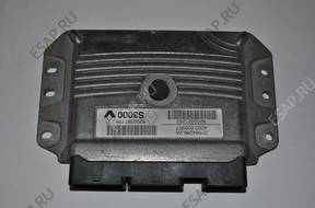 БЛОК УПРАВЛЕНИЯ   8200387138 RENAULT SCENIC II