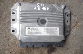 БЛОК УПРАВЛЕНИЯ   8200387138 RENAULT SCENIC II