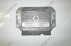БЛОК УПРАВЛЕНИЯ 8200387138 SCENIC II MEGANE II 1.6 16V