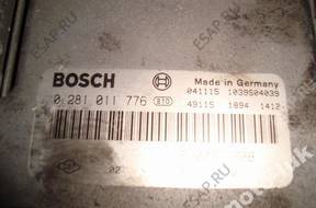 БЛОК УПРАВЛЕНИЯ 8200391966 RENAULT SCENIC II 1.9 DCI