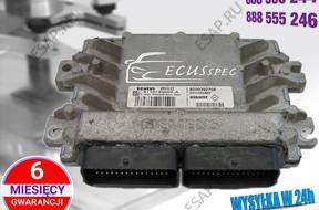 БЛОК УПРАВЛЕНИЯ 8200392708 8200392689 S110140003A EMS3132