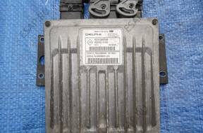 БЛОК УПРАВЛЕНИЯ 8200399038 8200513163 RENAULT 1.5 DCI