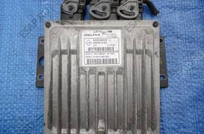 БЛОК УПРАВЛЕНИЯ 8200399038 8200513163 RENAULT 1.5 DCI