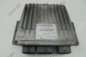 БЛОК УПРАВЛЕНИЯ 8200399038 8200513163 RENAULT SCENIC II