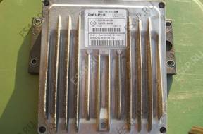 БЛОК УПРАВЛЕНИЯ 8200399038 8200619409 1.5 DCI 86 2007