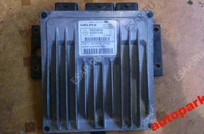 БЛОК УПРАВЛЕНИЯ   8200399038 DCi