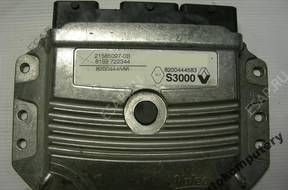 БЛОК УПРАВЛЕНИЯ 8200444583 8200444586 21585097-0B БЕЗ КОДА