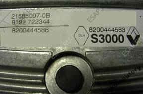 БЛОК УПРАВЛЕНИЯ 8200444583 8200444586 21585097-0B БЕЗ КОДА