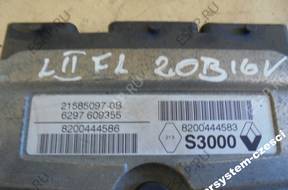 БЛОК УПРАВЛЕНИЯ 8200444586 8200444583 RENAULT LAGUNA II БЛОК УПРАВЛЕНИЯ 8200444586 8200444583 RENAULT LAGUNA II