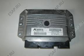 БЛОК УПРАВЛЕНИЯ 8200444586  LAGUNA II 2.0 16V 2007 год.