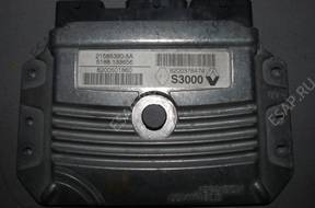 БЛОК УПРАВЛЕНИЯ 8200501860 8200376474 RENAULT