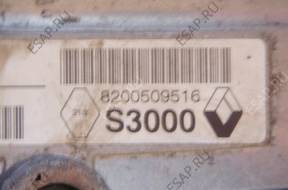 БЛОК УПРАВЛЕНИЯ  8200509516 MEGANE II 1.6 07 год,